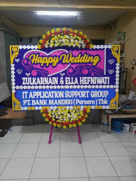 Papan Bunga Rembul Bojong